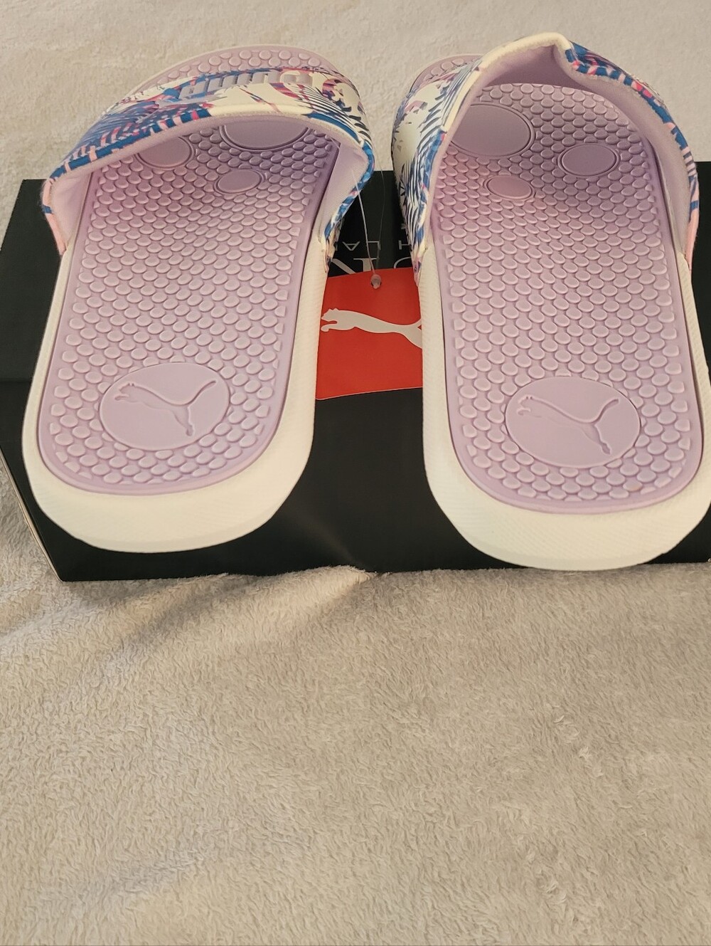 Puma Slides - Picture 3 of 6